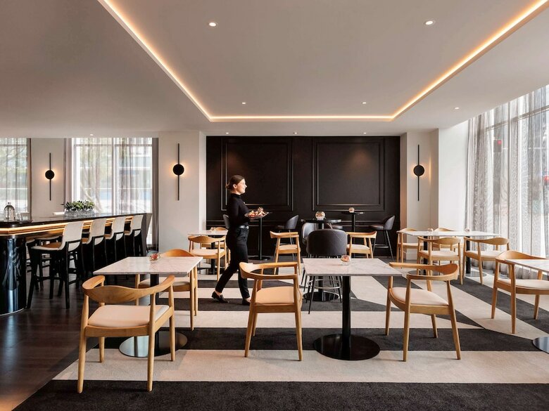 Hotel Sofitel Auckland Viaduct Harbour