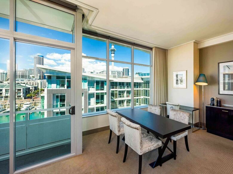 Hotel Sofitel Auckland Viaduct Harbour