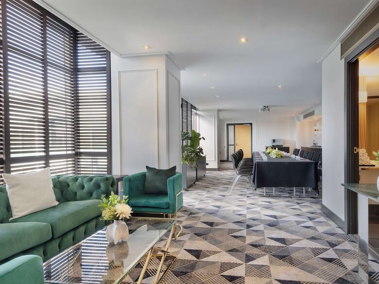 Hotel Sofitel Auckland Viaduct Harbour