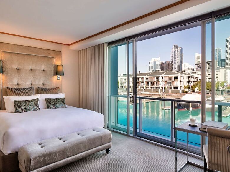 Hotel Sofitel Auckland Viaduct Harbour
