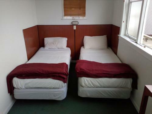 Albergue Uenuku Lodge