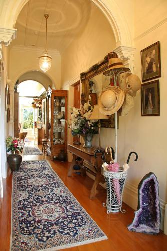Bed & Breakfast Peace And Plenty Inn