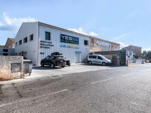 Apartamento Appartement Nord Duplex Neuf 6 Couchages Parking