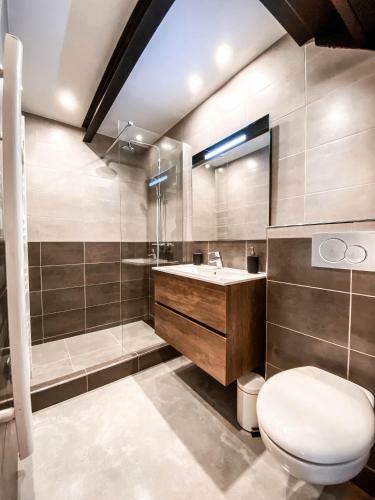 Apartamento Appartement Nord Duplex Neuf 6 Couchages Parking