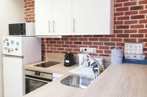 Apartamento Cocon Centre Ville 35m2 - 2 Pers