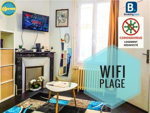 Apartamento Lpah Le Rep�re Du Corsaire