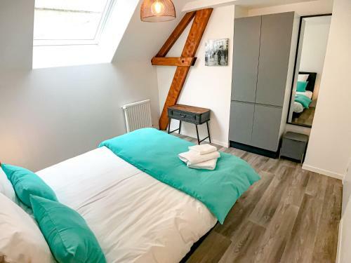 Apartamento Le Patio de Loiseau