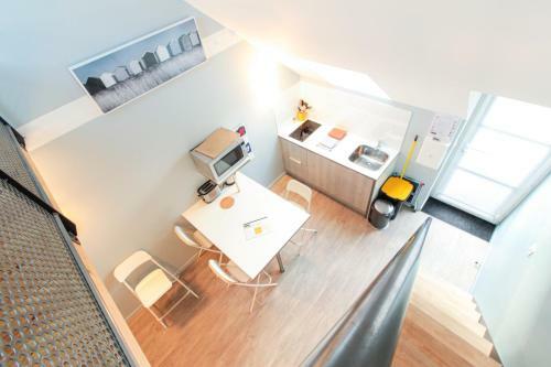 Apartamento Le Patio de Loiseau