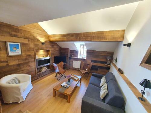 Apartamento Le Repaire Du Vieux Cerf