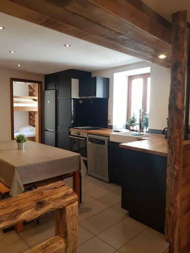 Apartamento Le Repaire Du Vieux Cerf