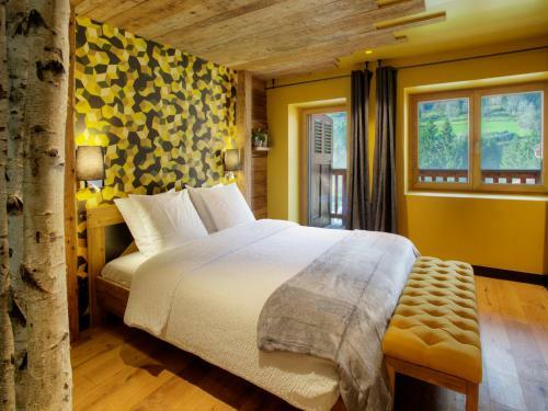 Bed & Breakfast Chalet 1703 - Open Living Hotel