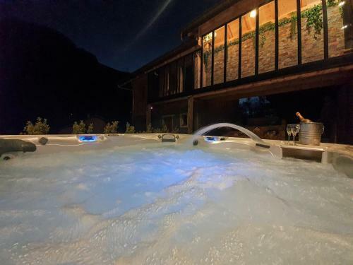 Bed & Breakfast Chalet 1703 - Open Living Hotel