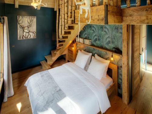 Bed & Breakfast Chalet 1703 - Open Living Hotel