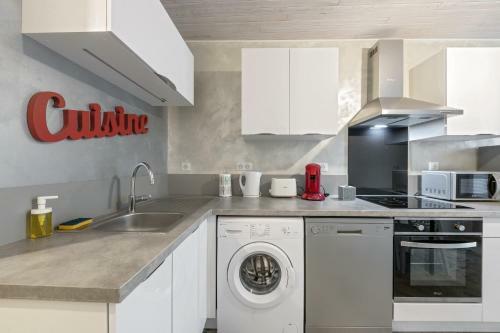 Apartamento Les Nuits D'anis - Appartements Hypercentre