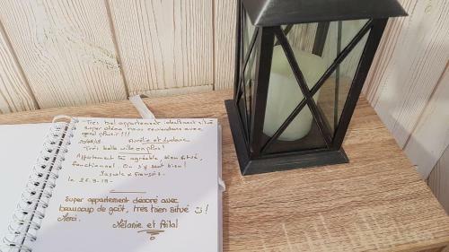 Apartamento Les Nuits D'anis - Appartements Hypercentre