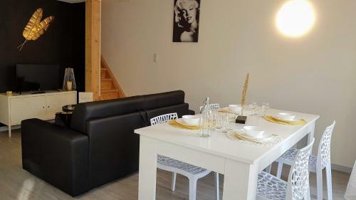Apartamento Les Nuits D'anis - Appartements Hypercentre