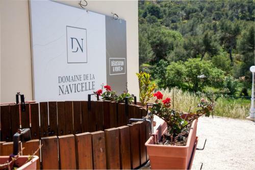 Domaine de La Navicelle - Cabernet