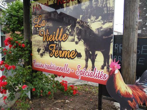 Hotel La Vieille Ferme