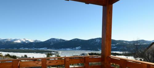 Chalets De L'isard Les Angles 2p4