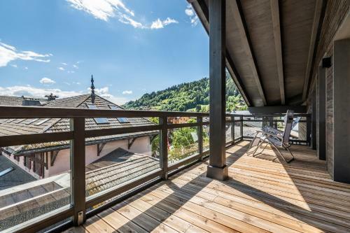 Apartamento Ozigo Penthouse Les Gets - By Emerald Stay