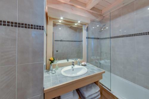 Apartamentos Appartement Le Cerf