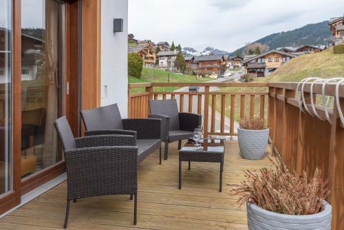 Apartment Rouge Gorge