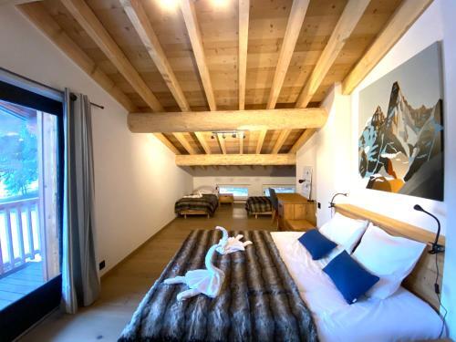 Apartamento Nouveau ! Chalet Mountain Vibes