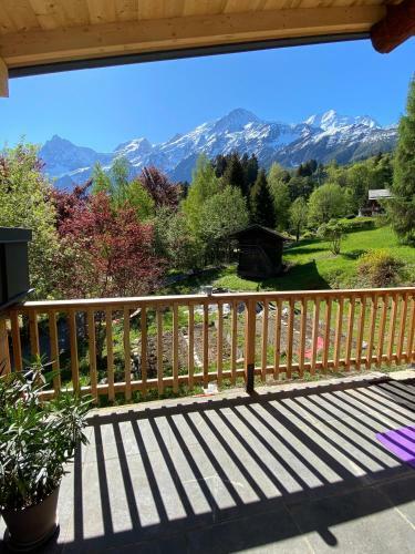 Apartamento Nouveau ! Chalet Mountain Vibes