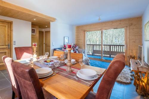 Apartamento Iris A3 Chalet Delys