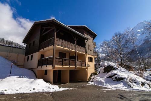 Apartamento R�sidence Le Ch�teau - D86