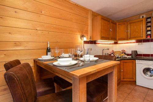 Apartamento R�sidence Le Ch�teau - D86