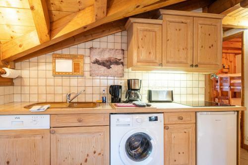 Apartamento Le Hameau Des Neiges