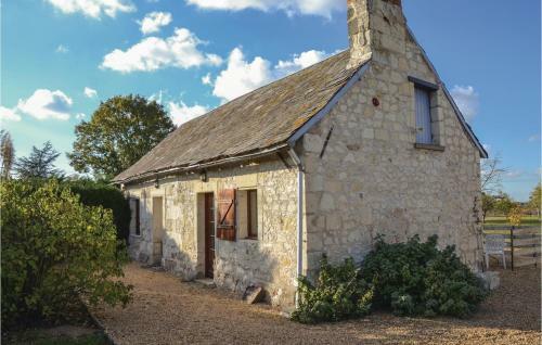 Holiday Home St.philbert Du Peuple Op-861