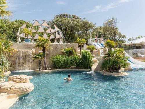 Camping La C�te Sauvage **** - Maeva