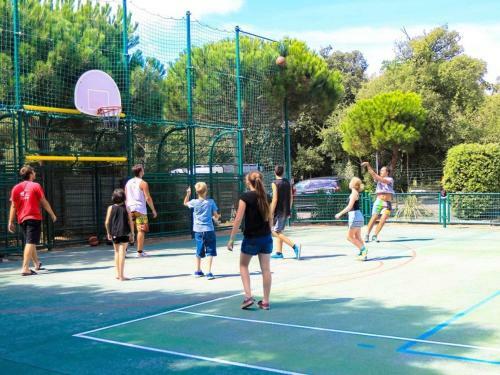 Camping La C�te Sauvage **** - Maeva
