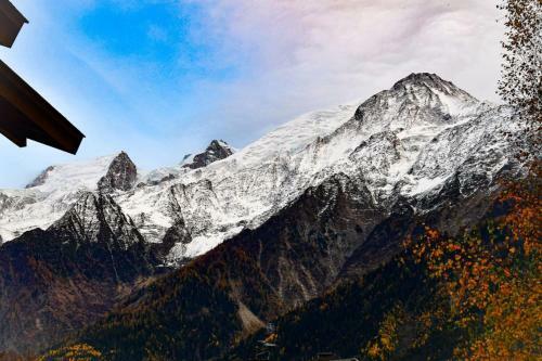 The Mont Blanc Apartment