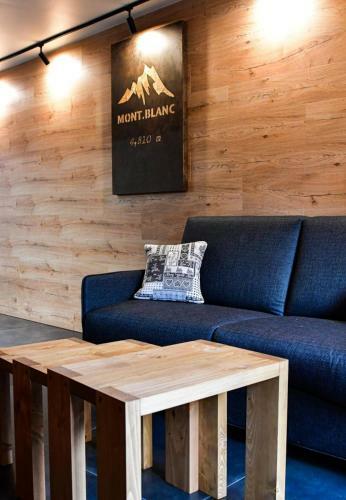 The Mont Blanc Apartment