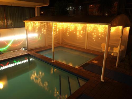 Albany Rosedale Motel