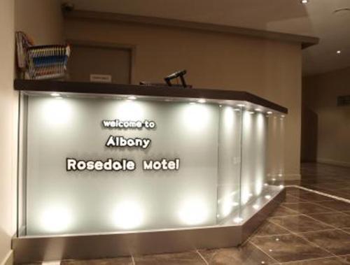 Albany Rosedale Motel