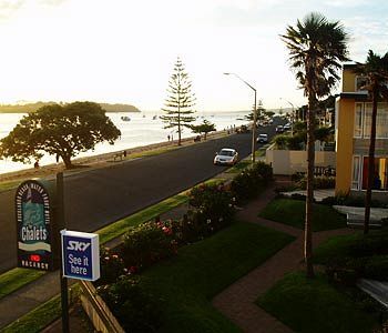 Bucklands Beach Waterfront Motel
