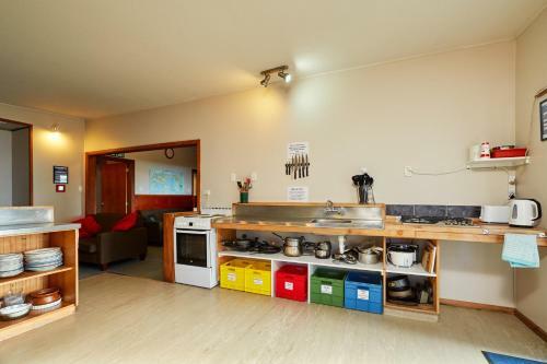 Albergue Dolphin Lodge