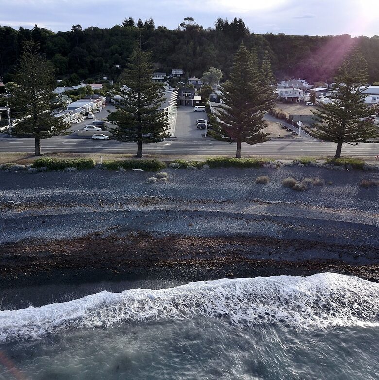Kaikoura Waterfront Apartments