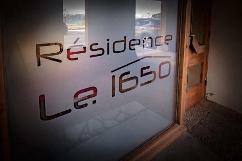 Apartamento Le 1650 By Infini Mountain