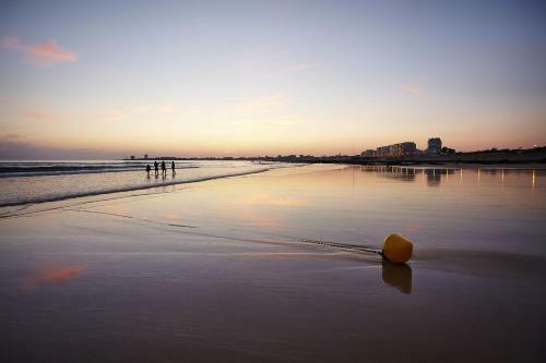 Apartamento Une Douillette Escale Au C?ur Des Sables D?olonne