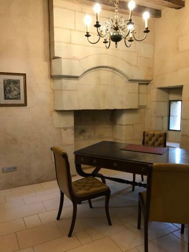 Bed & Breakfast Manoir de Chandoiseau