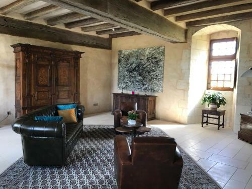 Bed & Breakfast Manoir de Chandoiseau