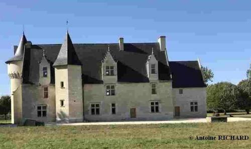 Bed & Breakfast Manoir de Chandoiseau