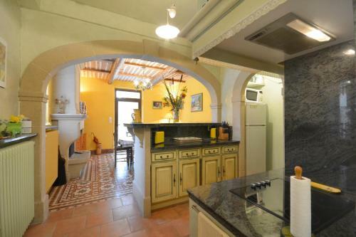 Le Jardin Proven�al 1