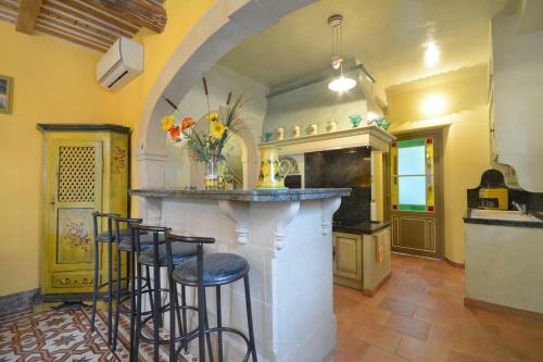 Le Jardin Proven�al 1