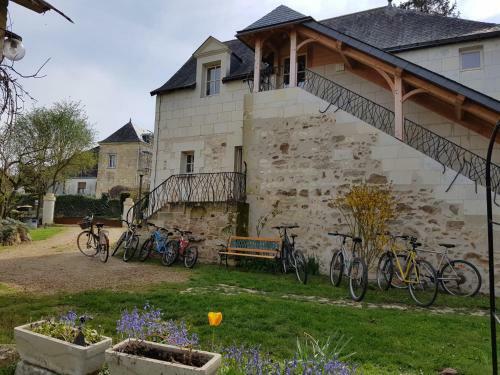Maison de Vacances La Haute Cormerie